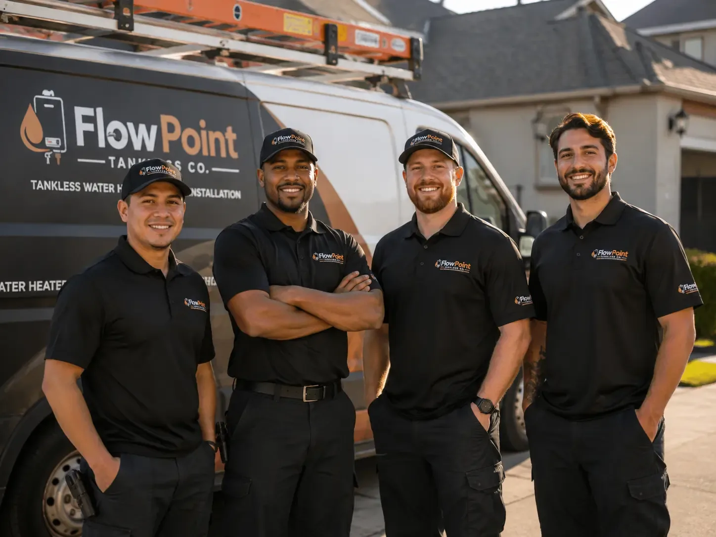 Tankless Water Heater Installation company in Clio, AL